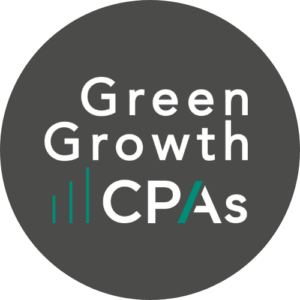 GreenGrowth CPAs logo