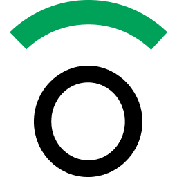 Observe logo