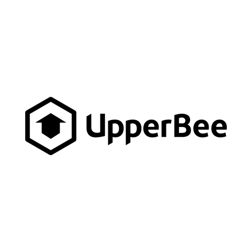 UpperBee logo